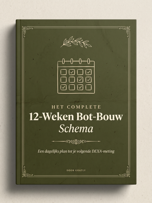 E-book: "12-Weken Bot-Bouw Schema"