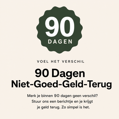 Goatly Geitenmelkpoeder voor Sterke Botten 50+
